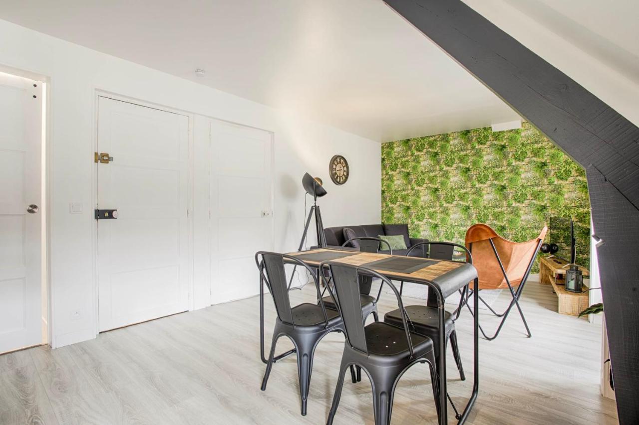 La Casa Centra Charm At Falaise'S Downtown Apartment Falaise  Exterior foto